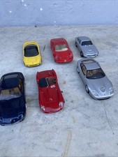 Lotto di  6 Macchinine Vintage varie marche