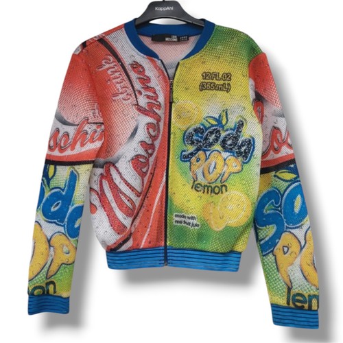 Bomber moschino couture soft - couture, "soft