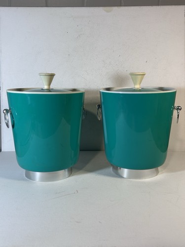 Coppia secchielli da - di,