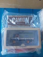 Camion D'epoca De Agostini