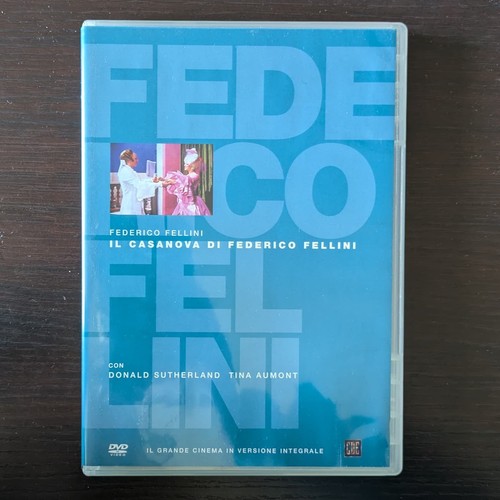 Casanova federico - il,