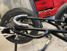 Telaio posteriore Cafe Racer