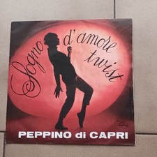 PEPPINO di CAPRI-Sogno d'amore