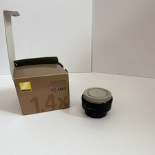 Nikon 14eii 4x adattatore - nikon, 1.4x