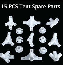 Set Tettoia 15pz con Sistema