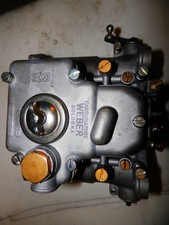WEBER 45 DCOE 9  CARBURETOR ITALIAN MADE