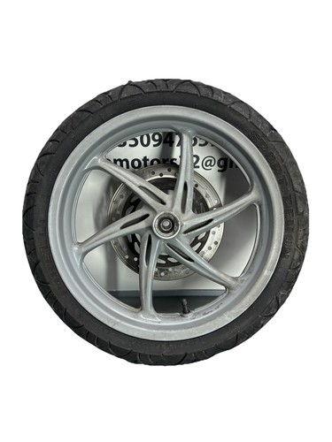 Ruota cerchio anteriore honda - cerchio,