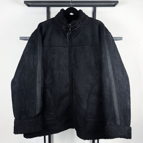 Giacca uomo vintage montone