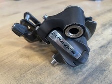 Deragliatore posteriore