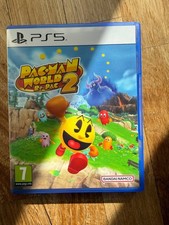 Pac man world - world, 2