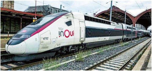 Kato 2132 tgv euroduplex - kato,