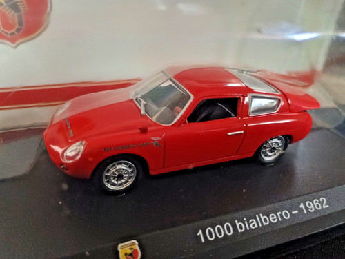 Fiat abarth 1000 bialbero - fiat,
