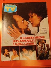 TV Sorrisi e Canzoni 1978