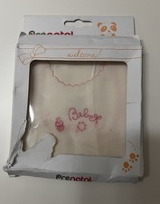 Camicino della fortuna 100% seta rosa Prenatal ?