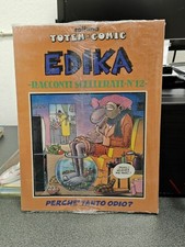 EDIKA - RACCONTI SCELLERATI N