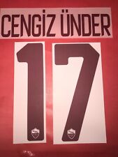 KIT CENGIZ UNDER 17 BORDO'  X