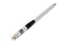 Antenna per Puxing PX-777 PX-777 PLUS PX-666 PX-3288 Connettore BNC 23,3-120cm