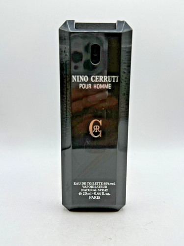 Nino cerruti 20ml edt spray - cerruti,