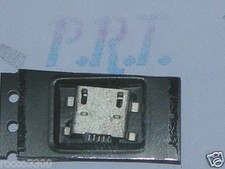 CONNETTORE RICARICA JACK MICRO