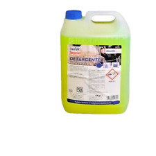 Detergente liquido per