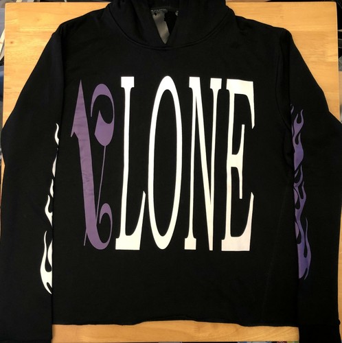 Felpa con cappuccio - , vlone
