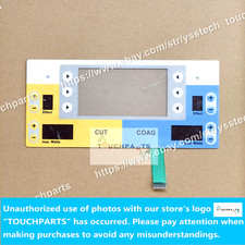 Membrana tastiera per unità