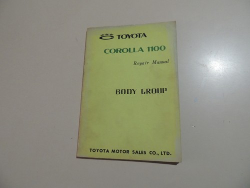 1967 officina riparazione - 04.1967,