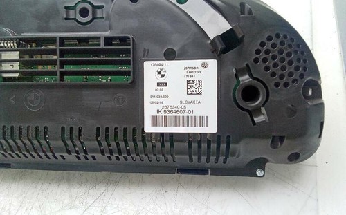 267634005 cruscotto bmw serie - 267634005,
