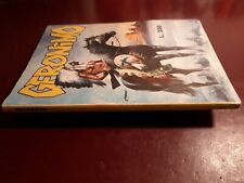 Fumetto Geronimo n. 6 Cerretti