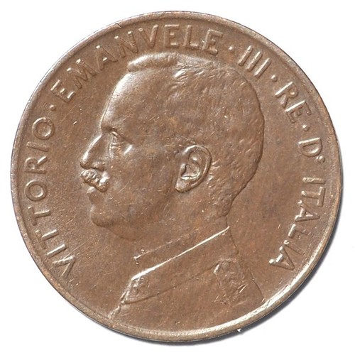 Centesimi 1916 vittorio - centesimi,