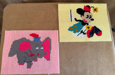Dumbo & Minnie Mouse