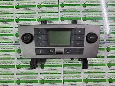 Centralina Comandi Clima Fiat