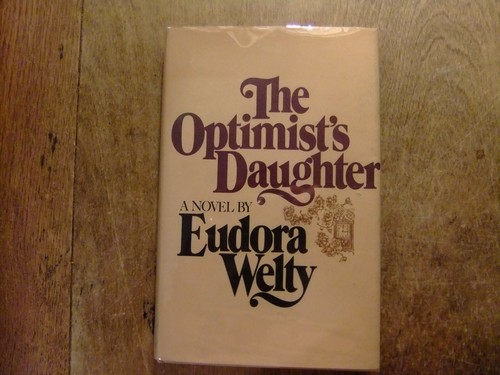 The optimist daughter - the,