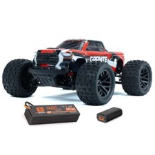 ARRMA GRANITE GROM MEGA 380 Monster Truck 4X4 spazzolato 1:18 RTR #ARA2102T2