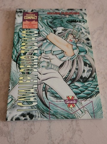 Cavalieri dello zodiaco 3 - i,