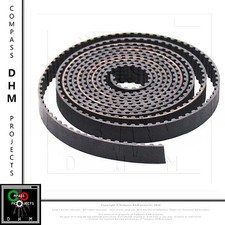 Belt T 2.5 Reprap - Prusa 3D -