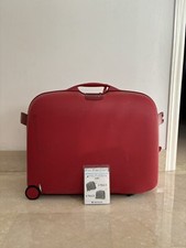 lotto 2 valigie SANSONITE rigida grande e media 