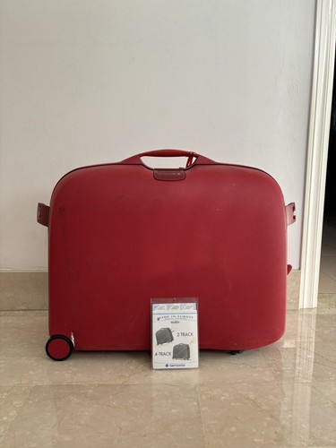 Lotto valigie sansonite - 2,