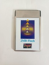 Scheda di memoria flash 2 MB