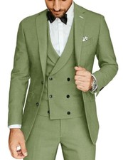 Mens Groom Best Tuxedo Suit