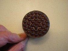 Gemma "A melograno" catarifrangente per biciclette epoca (IIII)