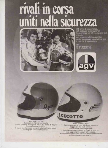 Advertising pubblicità casco - advertising, pubblicità-casco