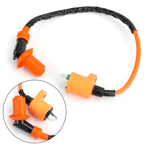 Ignition coil for gy6 50cc - coil,