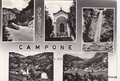 Campone saluti 1971 - saluti,