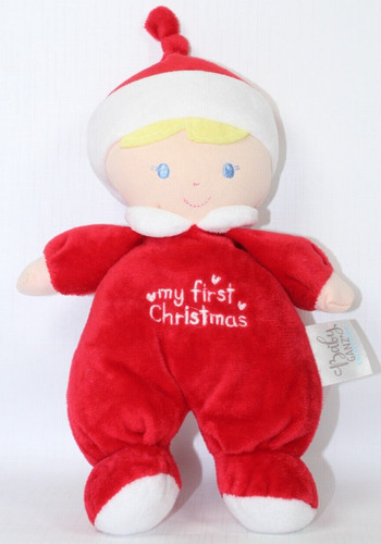 Ganz first christmas rosso - first,