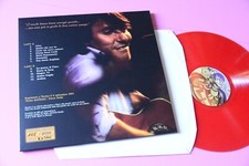 DE ANDRE HOMO FABER LIMITED 200 COPIE NUMERATE NM RED !!!