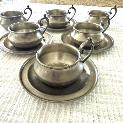 Set tazzine espresso vintage