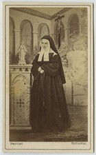 Cdv 1861 provost toulouse - à,