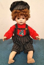 Bambola artistica bambola di