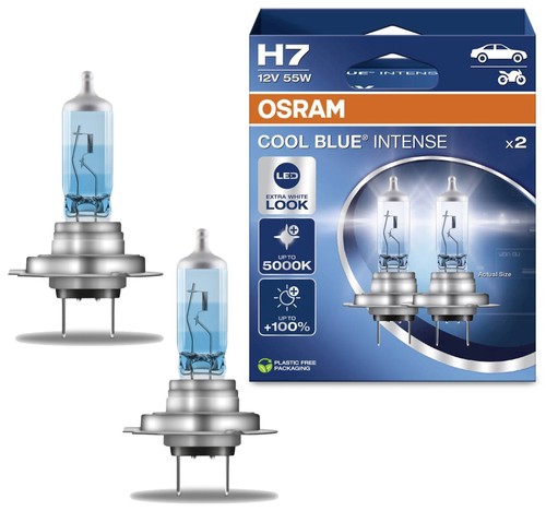 Osram cool blue intense - cool,
